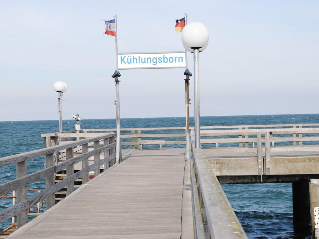 Fewo Schwalbennest Am Meer-Exklusiv-Eigener Strandzugang Kuehlungsborn Exterior photo