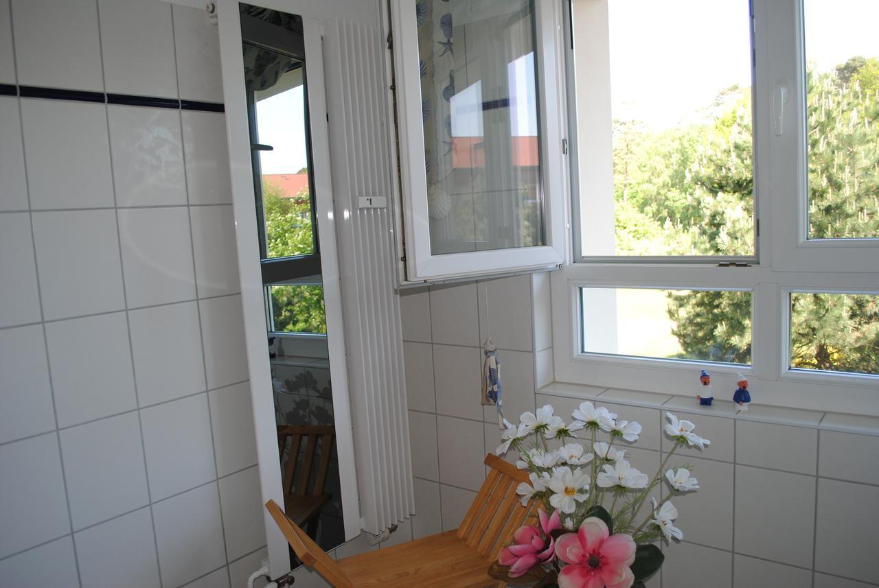 Fewo Schwalbennest Am Meer-Exklusiv-Eigener Strandzugang Kuehlungsborn Exterior photo